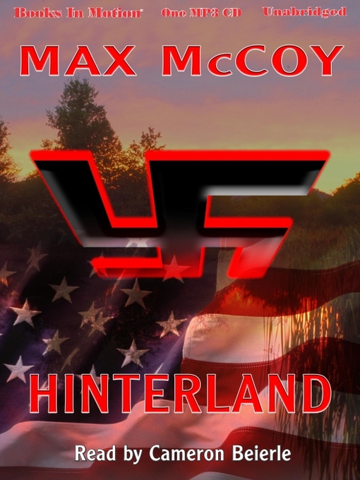 Title details for Hinterland by Max McCoy - Available